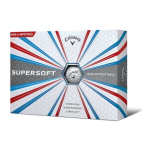 Callaway Supersoft vs Superhot