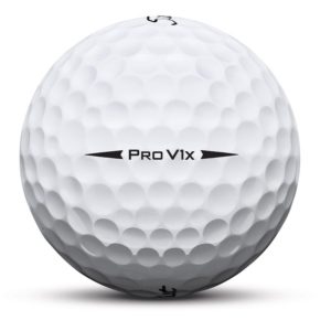 Titleist Pro V1x Golf Ball