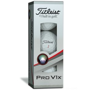 Titleist Pro V1x vs Pro V1 vs AVX