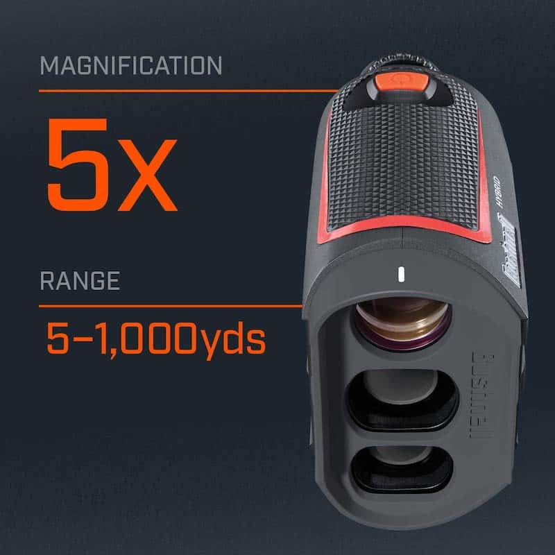 Bushnell Hybrid Specs