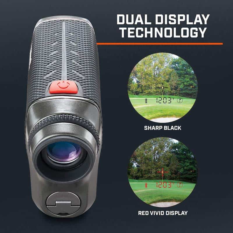 Bushnell Pro X2 Dual Display