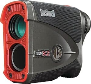 Bushnell Pro X2 Review