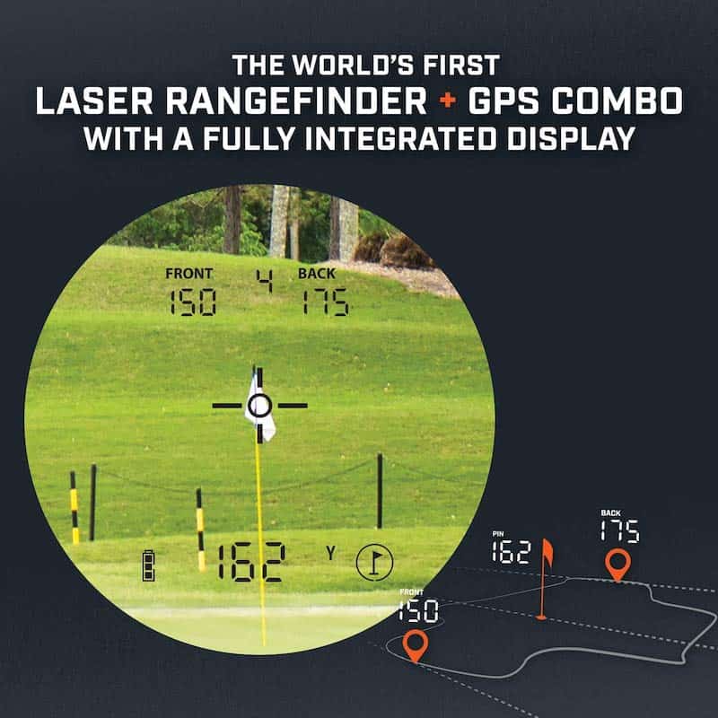 Bushnell Hybrid Display