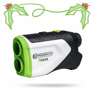 Precision Pro Nexus Golf Laser Rangefinder Review