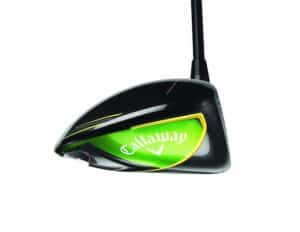 Callaway Epic Flash Driver End View