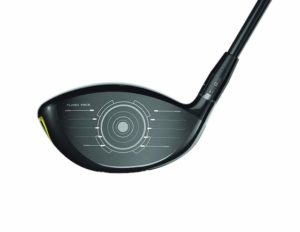 Callaway Epic Flash Driver Front View