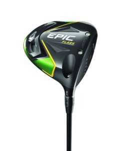 Callaway Epic Flash Driver Review