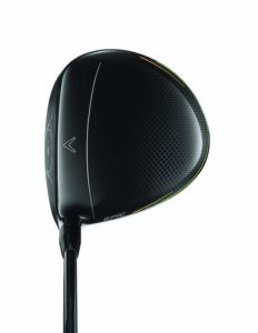 Callaway Epic Flash Driver Top View