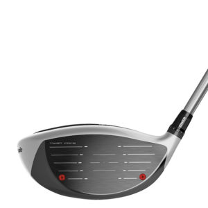 Taylormade M5 Front View