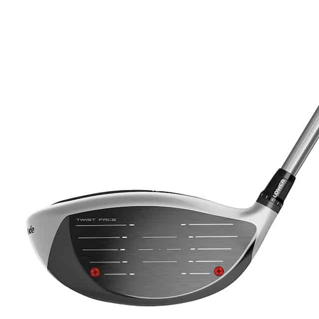 TaylorMade M5 Driver Face