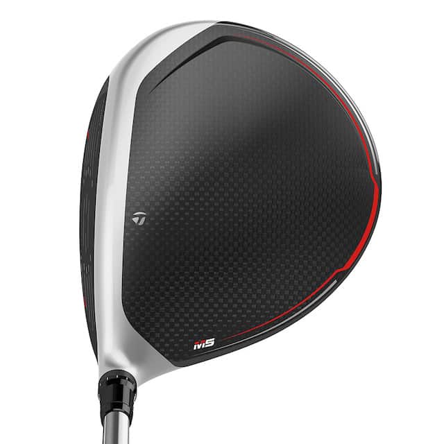 TaylorMade M5 Driver Top View