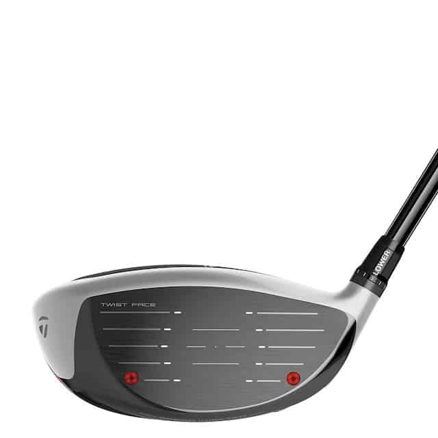 TaylorMade M5 Driver Face