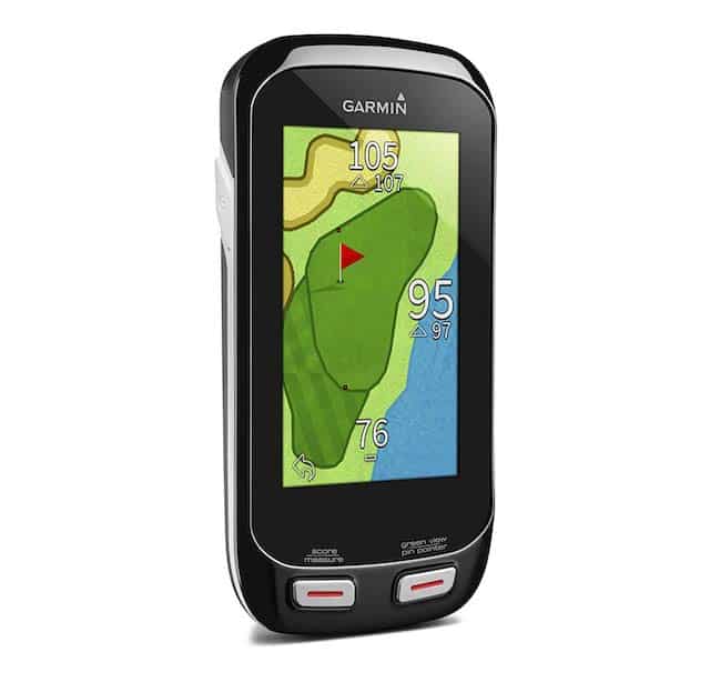 Garmin Approach G8 Golf GPS Green View