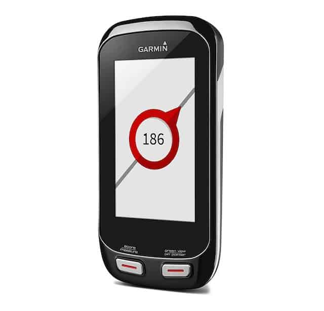 Garmin Approach G8 Golf GPS Measure Distance