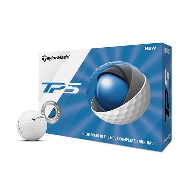 What is the Difference Between the TaylorMade TP5 vs TP5x? | Tha Tha Golf