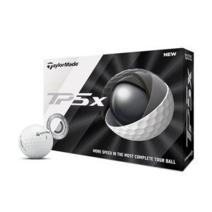 TaylorMade TP5x Golf Ball