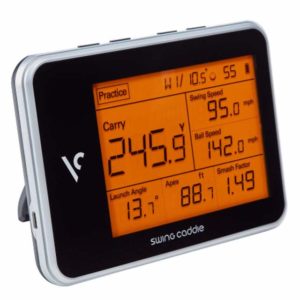 Swing Caddie SC300 Launch Monitor Review