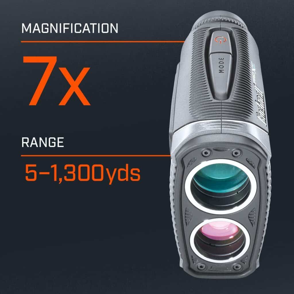 Bushnell Pro XE Specs