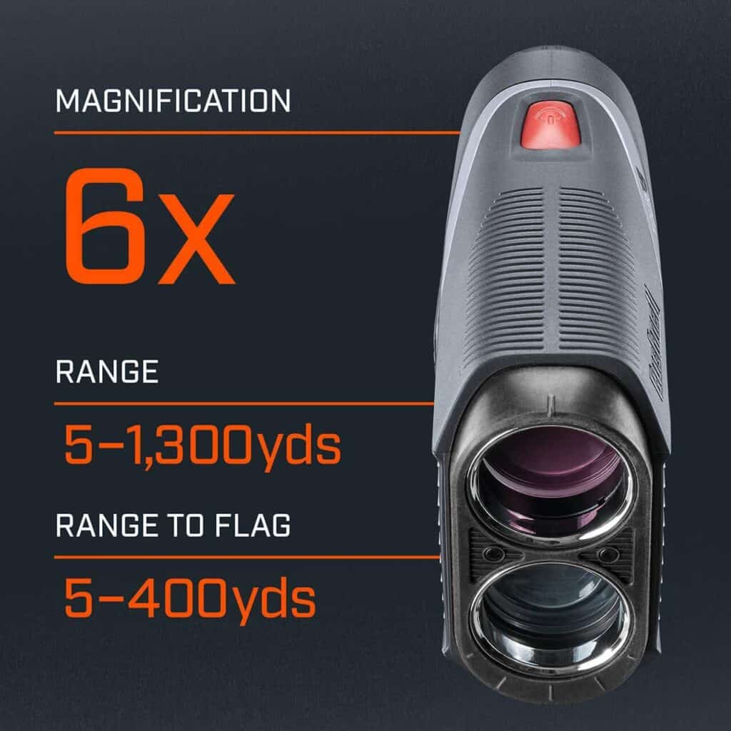 Bushnell Tour V5 Specs