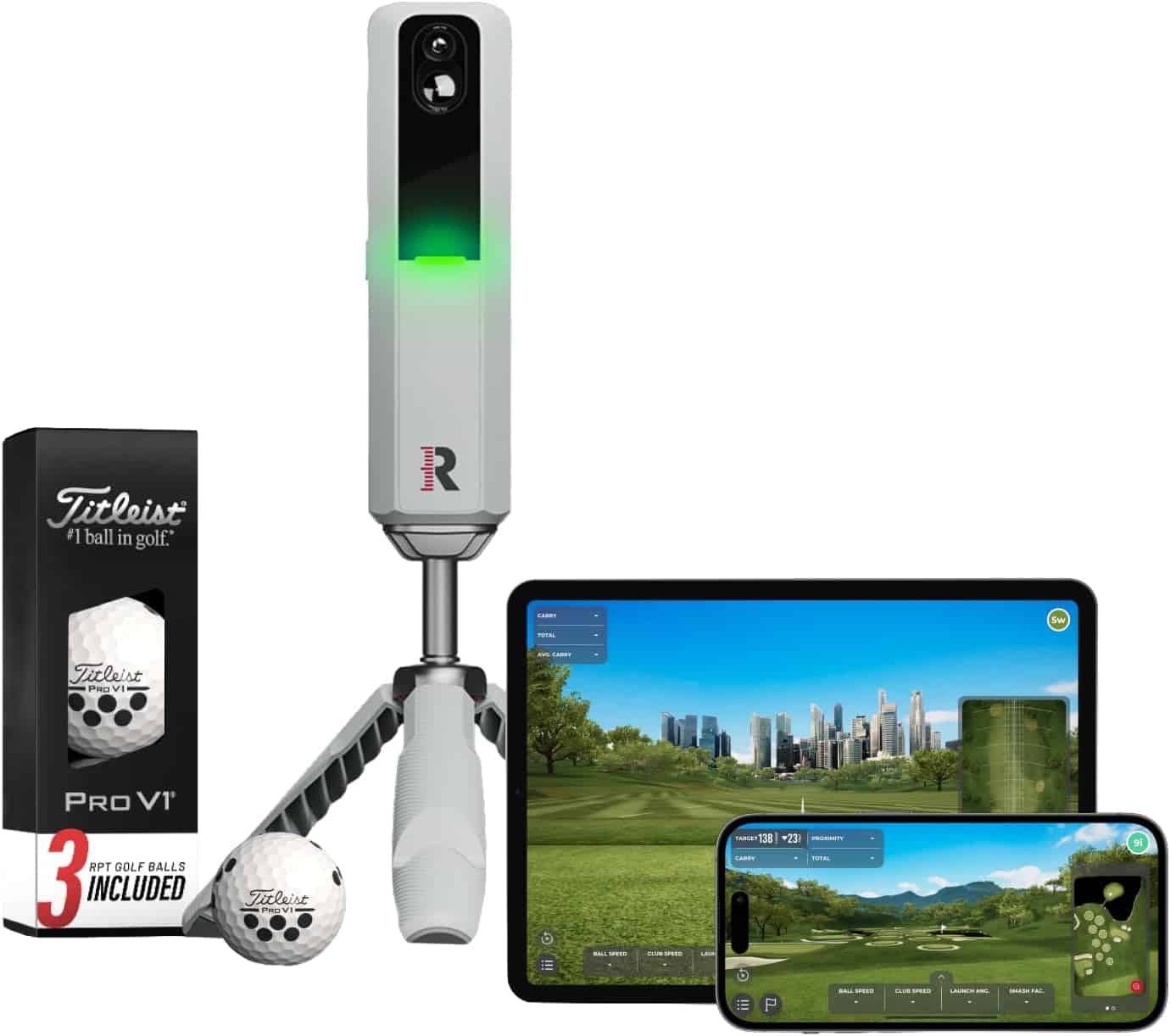 Rapsodo MLM2PRO Launch Monitor